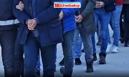 Elazığ Dahil 66 İlde ‘Kıskaç-30’ Operasyonunda 459 Şüpheli Yakalandı