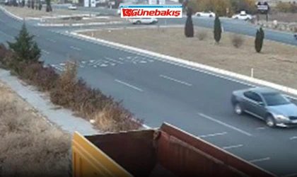 Elazığ'da Trafik Kazası