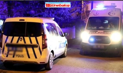 Gözaltı Sırasında Polise Silahlı Saldırı!