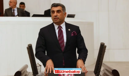 Gürsel Erol'dan Bakan Tekin'e Soru Önergesi