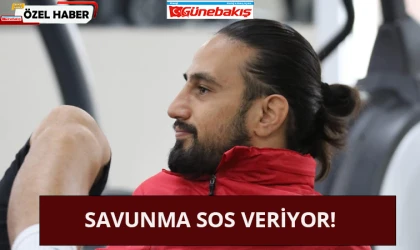 Savunma SOS Veriyor!