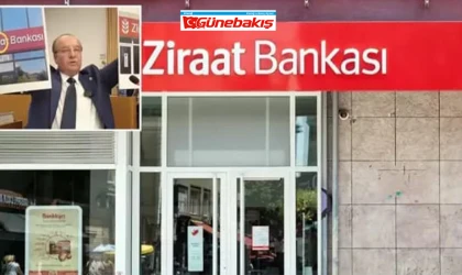 Ziraat Bankası Logosunu Mu Değişti?