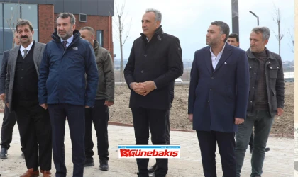 Elazığ Belediyesi'nden Yeni Proje