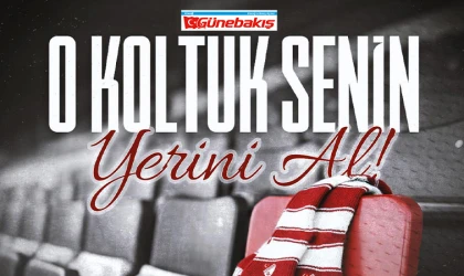 Elazığspor: O Koltuk Senin