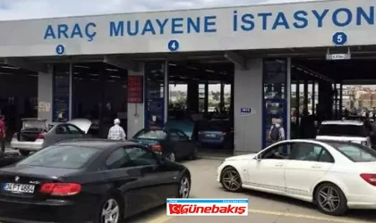 TÜVTÜRK’ten Araç Muayeneleri İçin Yeni Düzenleme