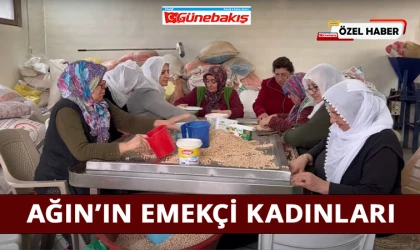 Ağın’ın Emekçi Kadınları