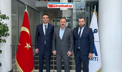 Anahtar Parti Merkez İlçe Başkanı Coşkun: ‘Siyaset Değil Çözüm Üreteceğiz’     