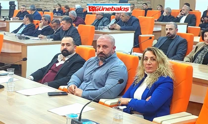 CHP’li Gök, Elazığ Belediye Meclisi Denetim Komisyonu Üyeliği’ne Seçildi