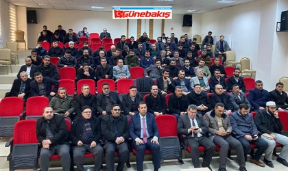 Elazığ’da MUTAD Toplantısı Düzenlendi