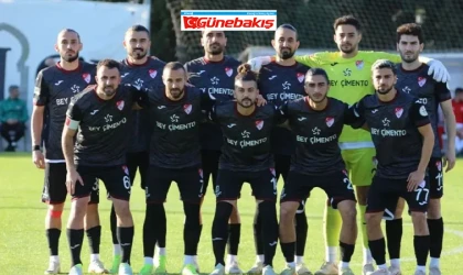 Elazığspor 2. Hazırlık Maçında Da Kayıp