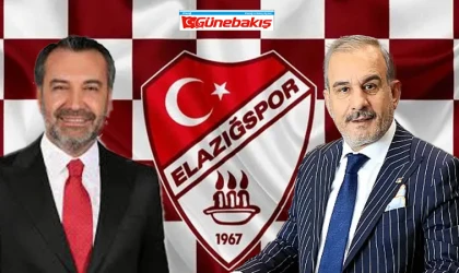 Elazığspor’dan Şerifoğulları ve Alan’a Teşekkür