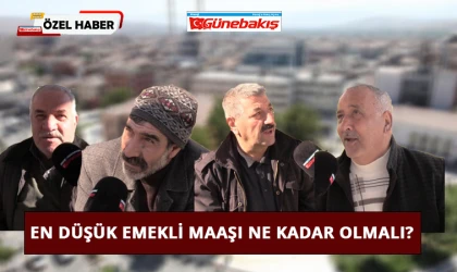 En Düşük Emekli Maaşı Ne Kadar Olmalı?