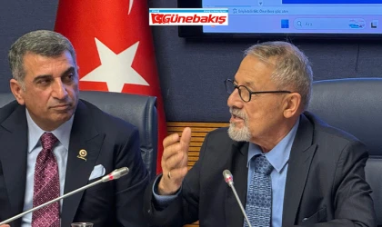 Erol ve CHP Milletvekilleri Görür’le Görüştü