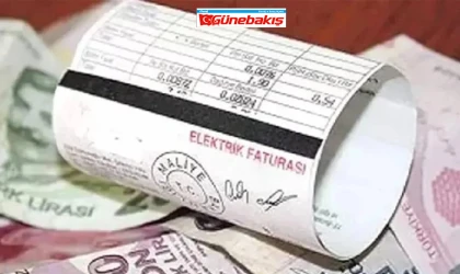 Yüksek Elektrik Tüketicileri Yandı!