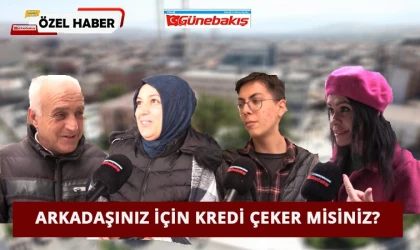 Arkadaşınız İçin Kredi Çeker Misiniz?