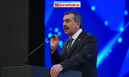 Bakan Tekin:’Beceri Temelli Müfredatla Geleceğe Yön Vereceğiz’