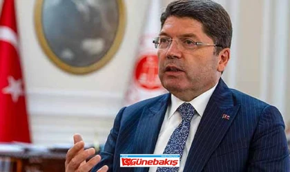 Bakan Tunç, Terörle Mücadelede Türkiye'nin Başarısını Anlattı