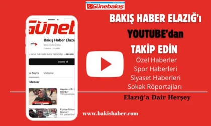 Bizleri Sosyal Medya Hesaplarımızdan Takip Edin!