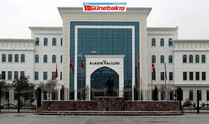 Elazığ Valiliği Haftalık Asayiş Raporunu Yayınladı