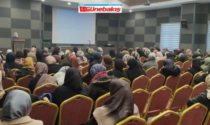 Elazığ’da Kur’an Kursu Öğreticilerine Eğitim Semineri