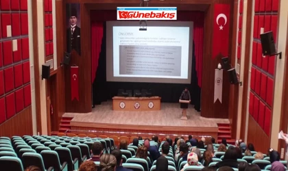 Fırat Üniversitesi’nde Ajite Hastaya Yaklaşım Eğitimi