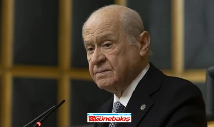 MHP Lideri Devlet Bahçeli Hastaneye Kaldırıldı