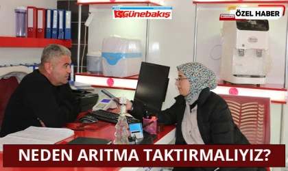 Neden Arıtma Taktırmalıyız?