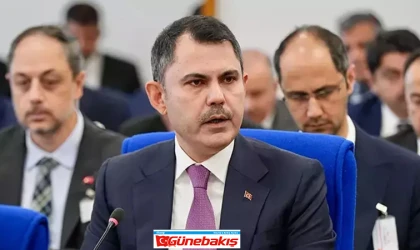 Bakan Kurum'dan Beton Fiyatlarına Sert Tepki!