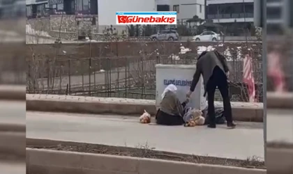 Çaydaçıra Mahallesi'nde Sahte Dilencilik Skandalı