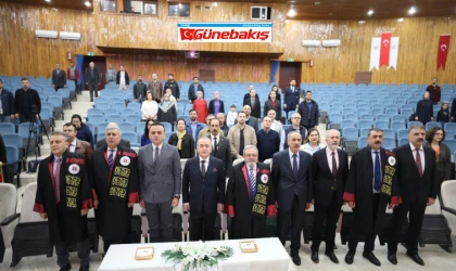 Fırat Üniversitesi'nde 14 Mart Tıp Bayramı Kutlandı