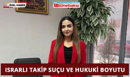 Israrlı Takip Suçu ve Hukuki Boyutu