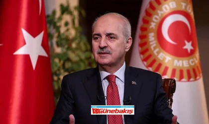 Kurtulmuş: 'Yeni Anayasa Türkiye İçin Kapsayıcı Olmalı'